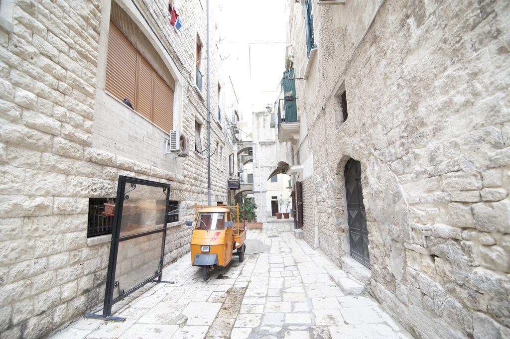 B&B La Uascezze บารี ภายนอก รูปภาพ