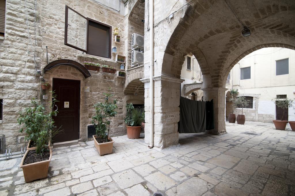 B&B La Uascezze บารี ภายนอก รูปภาพ