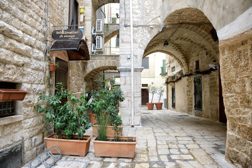 B&B La Uascezze บารี ภายนอก รูปภาพ