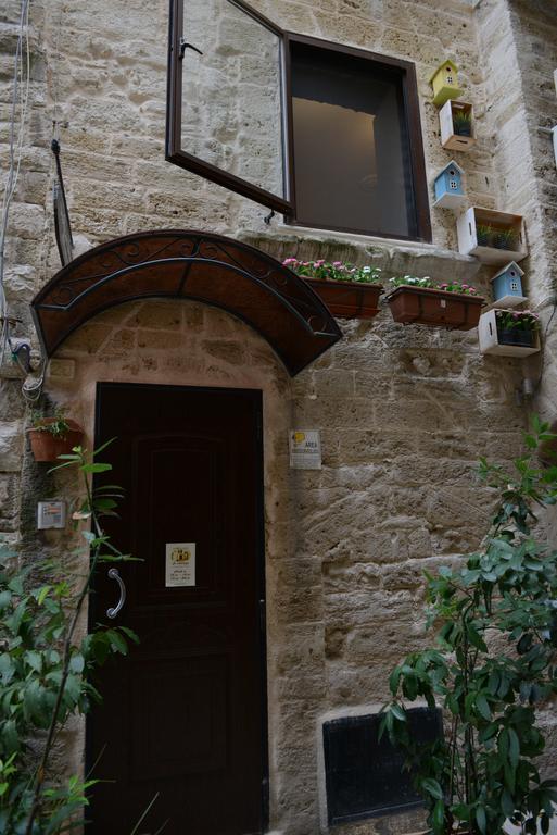 B&B La Uascezze บารี ภายนอก รูปภาพ