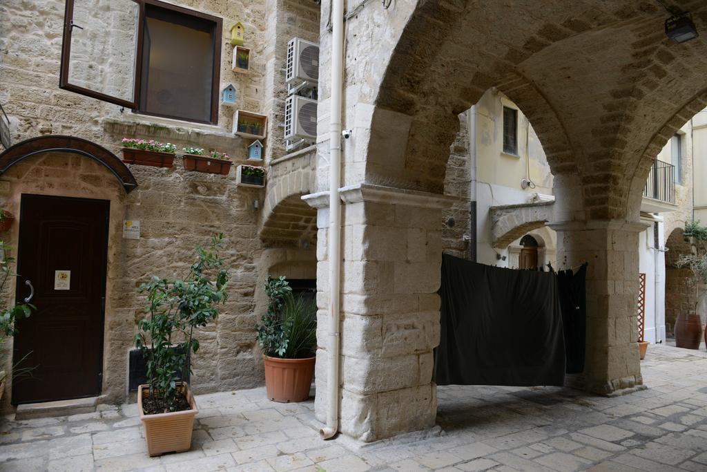 B&B La Uascezze บารี ภายนอก รูปภาพ