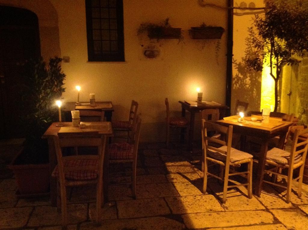 B&B La Uascezze บารี ภายนอก รูปภาพ