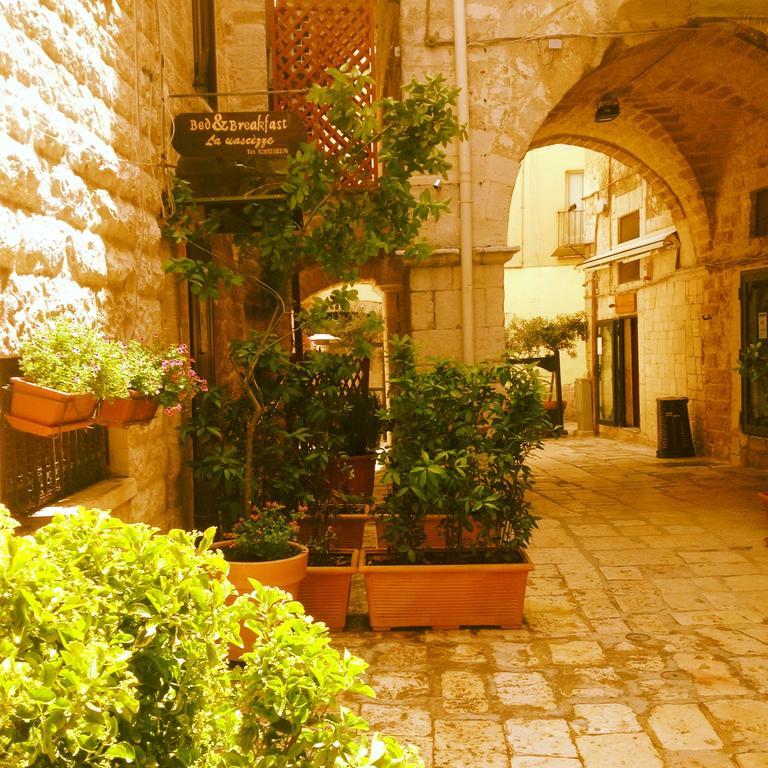 B&B La Uascezze บารี ภายนอก รูปภาพ