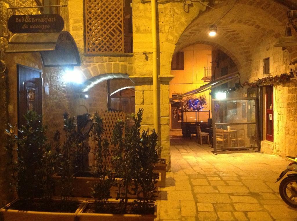 B&B La Uascezze บารี ภายนอก รูปภาพ