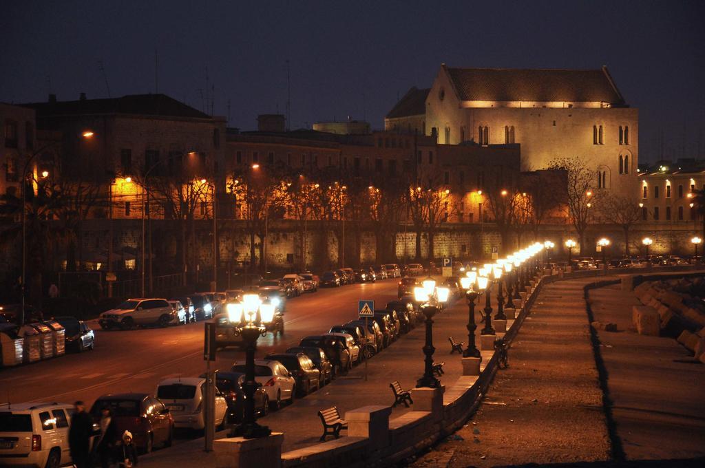 B&B La Uascezze บารี ภายนอก รูปภาพ